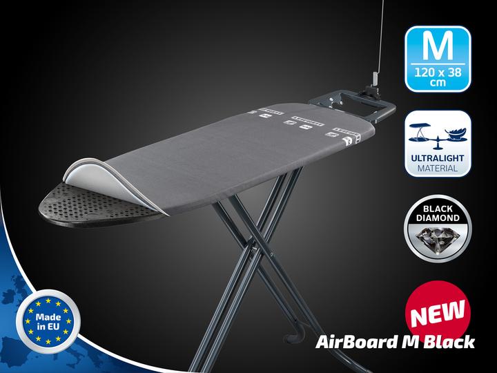 Produktbild Leifheit Bügeltisch AirBoard M Compact (120 x 38 cm)