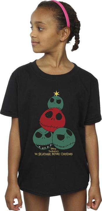 Produktbild The Nightmare Before Christmas TShirt Mädchen (128)