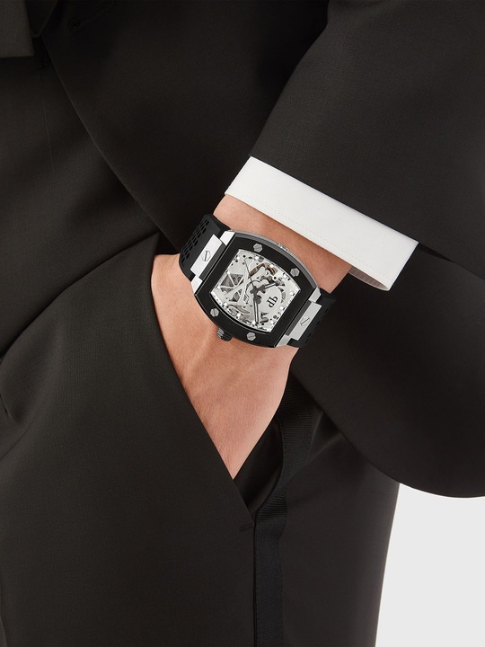 Actual product image Philipp Plein PWBAA2023 (Skeleton watch)
