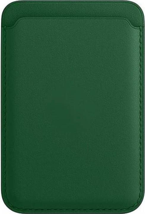 Immagine prodotto PhoneLook Porta-cartes magnétique wallet en cuir Compatible avec MagSafe (Realme 12 Pro+, Apple iPhone 12)