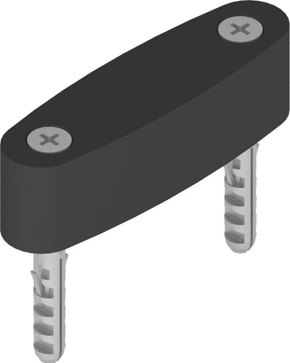 Produktbild Helm 216 Bodenführung 69,5x19,5x19,5mm für Schiebetüren (Schiebetürbeschlag)