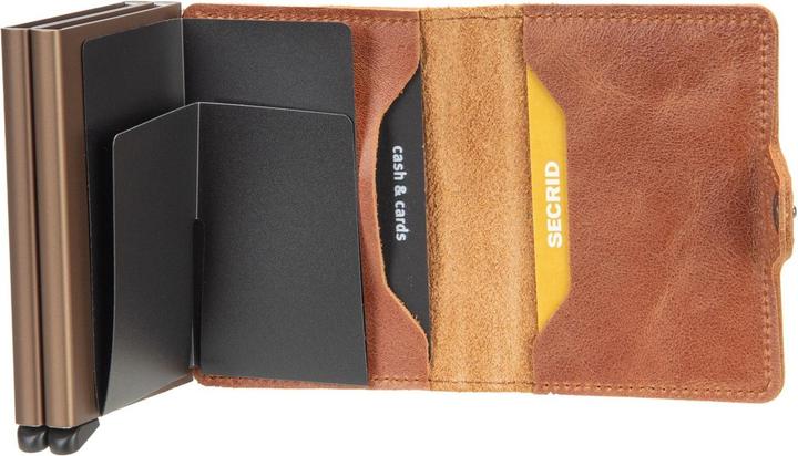 Actual product image Secrid Twinwallet Vintage