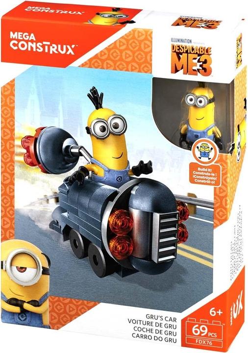 Produktbild Mega Construx Ich - einfach unverbesserlich 3