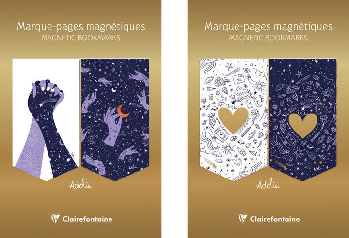 Immagine prodotto Clairefontaine Lesezeichen