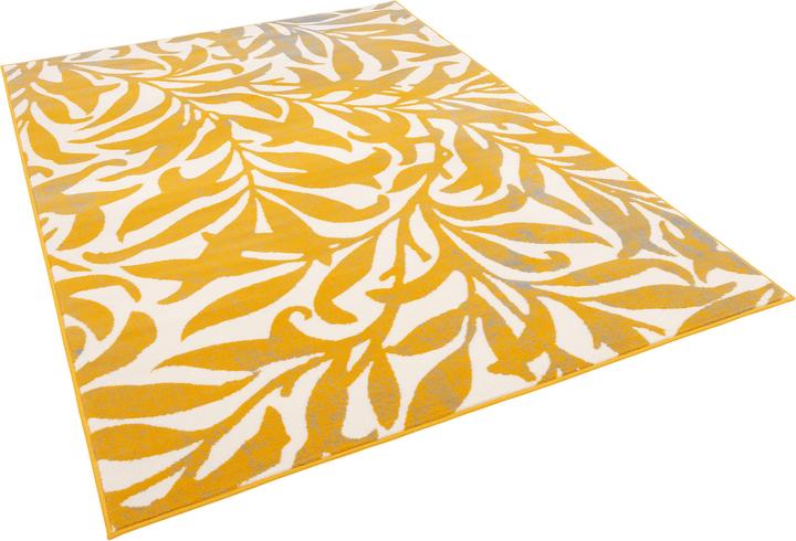 Produktbild Pergamon Designer Teppich Samba Modern Flower (80 x 150 cm)
