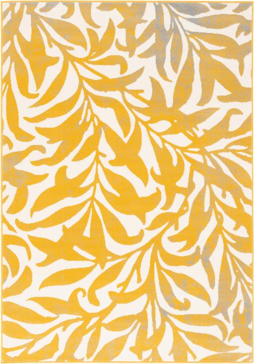 Produktbild Pergamon Designer Teppich Samba Modern Flower (80 x 150 cm)