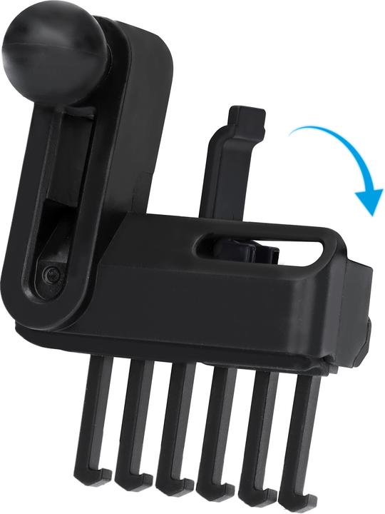 Immagine prodotto Mobiparts Magnetic Air Vent Holder for Tesla Black