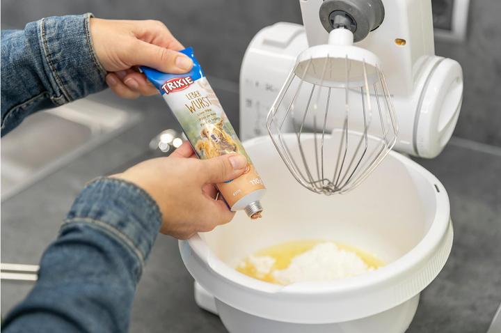 Image du produit Trixie Tapis de cuisson avec os