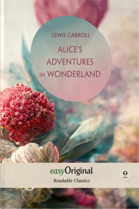Immagine prodotto Carroll:Alice's Adventures in Wonderlan (Inglese, Lewis Carroll, 2023)