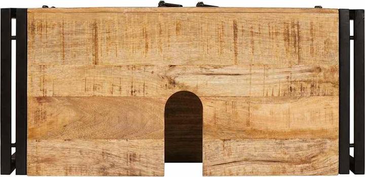 Image du produit vidaXL Waschbeckenunterschrank (33 x 71 x 58 cm)