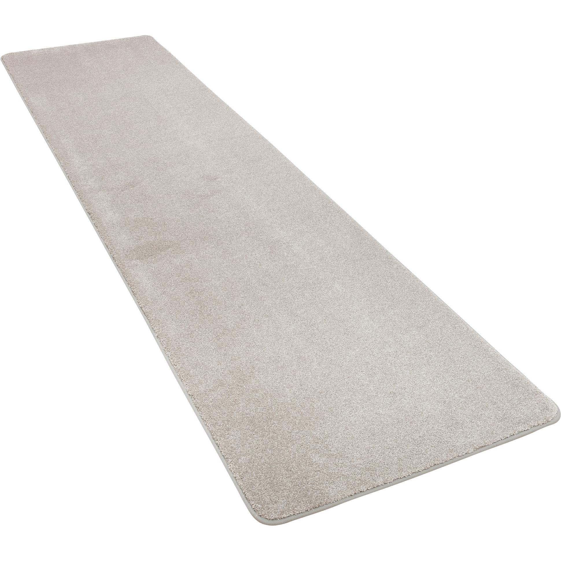 Snapstyle, Teppich, Hochflor Luxus Velours Läufer Teppich Touch (80 x 150 cm)