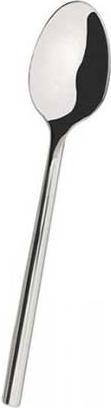 Schwarz Kitchen Tokyo - Cuillère à dessert en acier inox au chrome-nickel 18/10 poli brillant