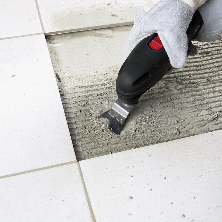 Produktbild Bosch Zubehör Starlock Fliesen-Set für Multifunktionswerkzeuge, 4-teilig