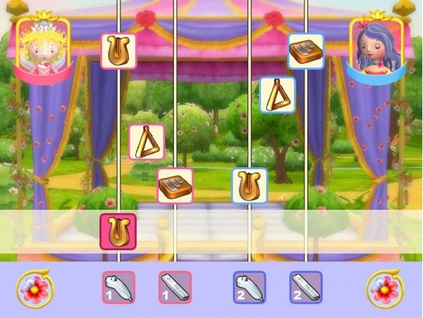 Produktbild NoName Prinzessin Lillifee - die groBe Feenparty (Wii)