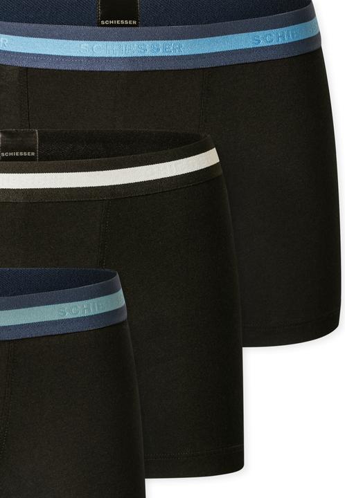 Produktbild Schiesser Retro Boxer 95/5 Multipacks (140, 3er Pack)