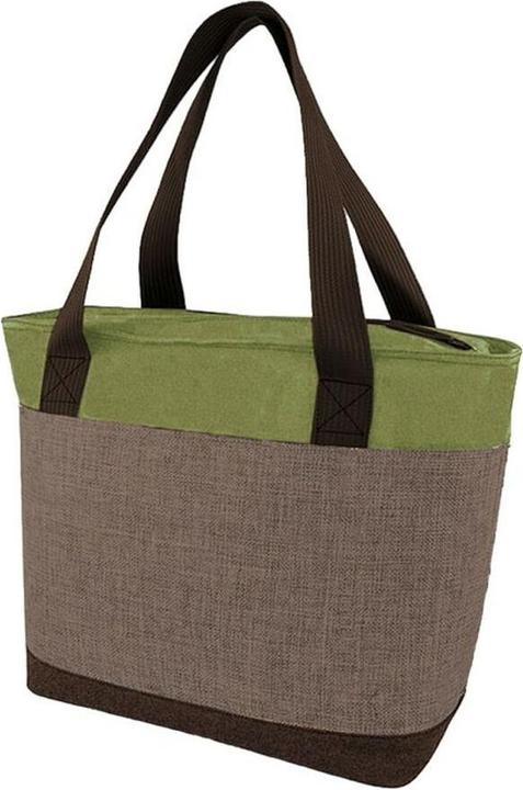 Be Outdoor Umhängetasche grün