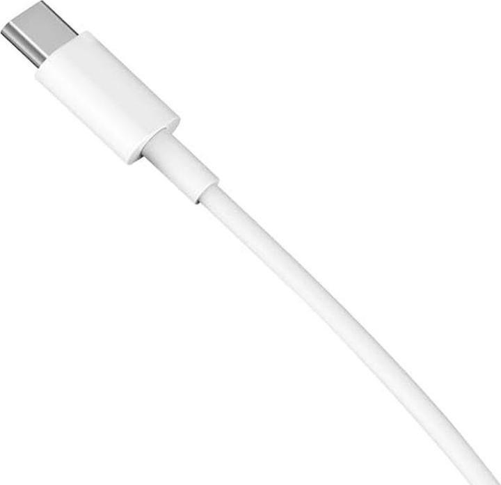 Immagine prodotto Xiaomi 6A High-speed USB4 Braided USB-C to USB-C Cable (1m) (1 m, 240 W)