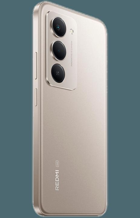 Actual product image Xiaomi Redmi 15 5G 8+256GB Titan Gray (256 GB, Titan Gray, 6.90", Hybrid Dual SIM, 5G)
