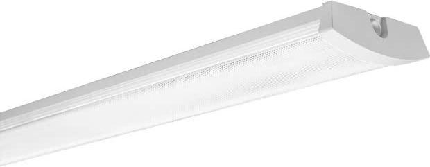 Produktbild LTS LED-Anbauleuchte ALLFIVE IP44 640857 ** 28/36W 4600/6100lm 3000K prism L=1,2 (6100 lm)