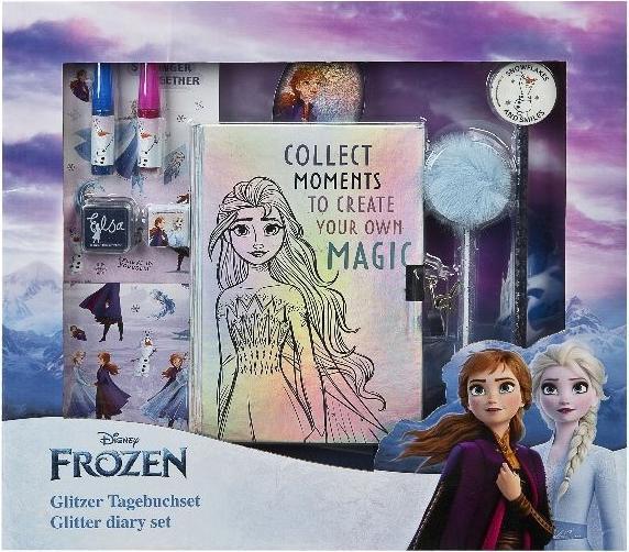 Immagine prodotto Roost Tagebuch Frozen (A6, Nessuna)