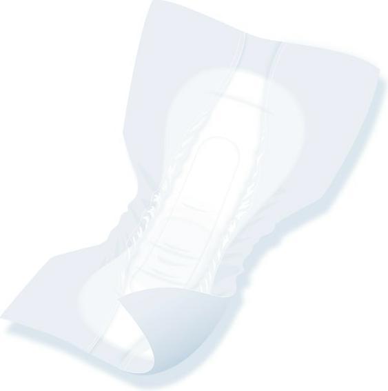 Actual product image Attends 7 Air Comf insert (28 x)