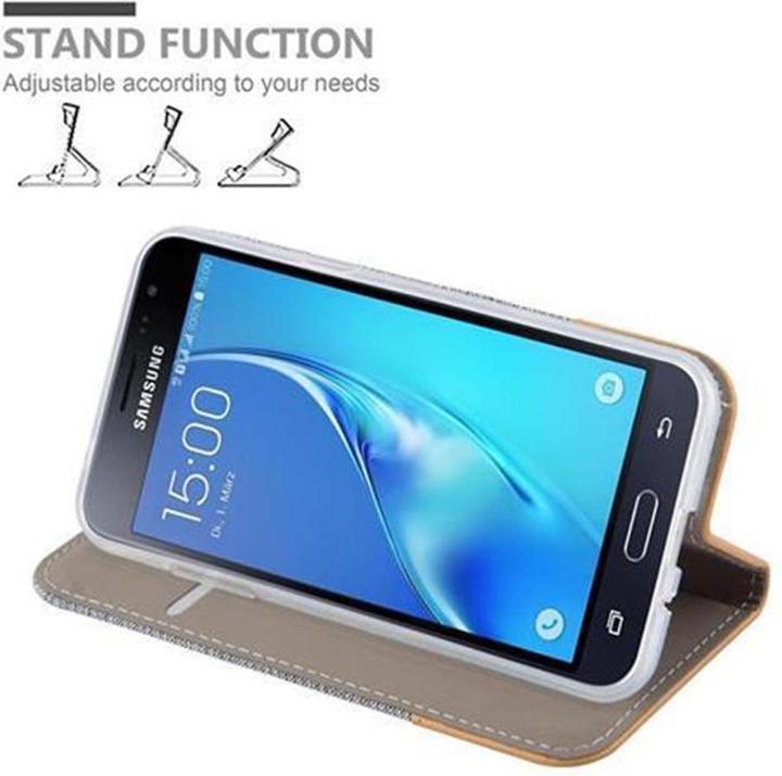 Image du produit Cadorabo Jeans Optik (Samsung Galaxy J3 (2016))