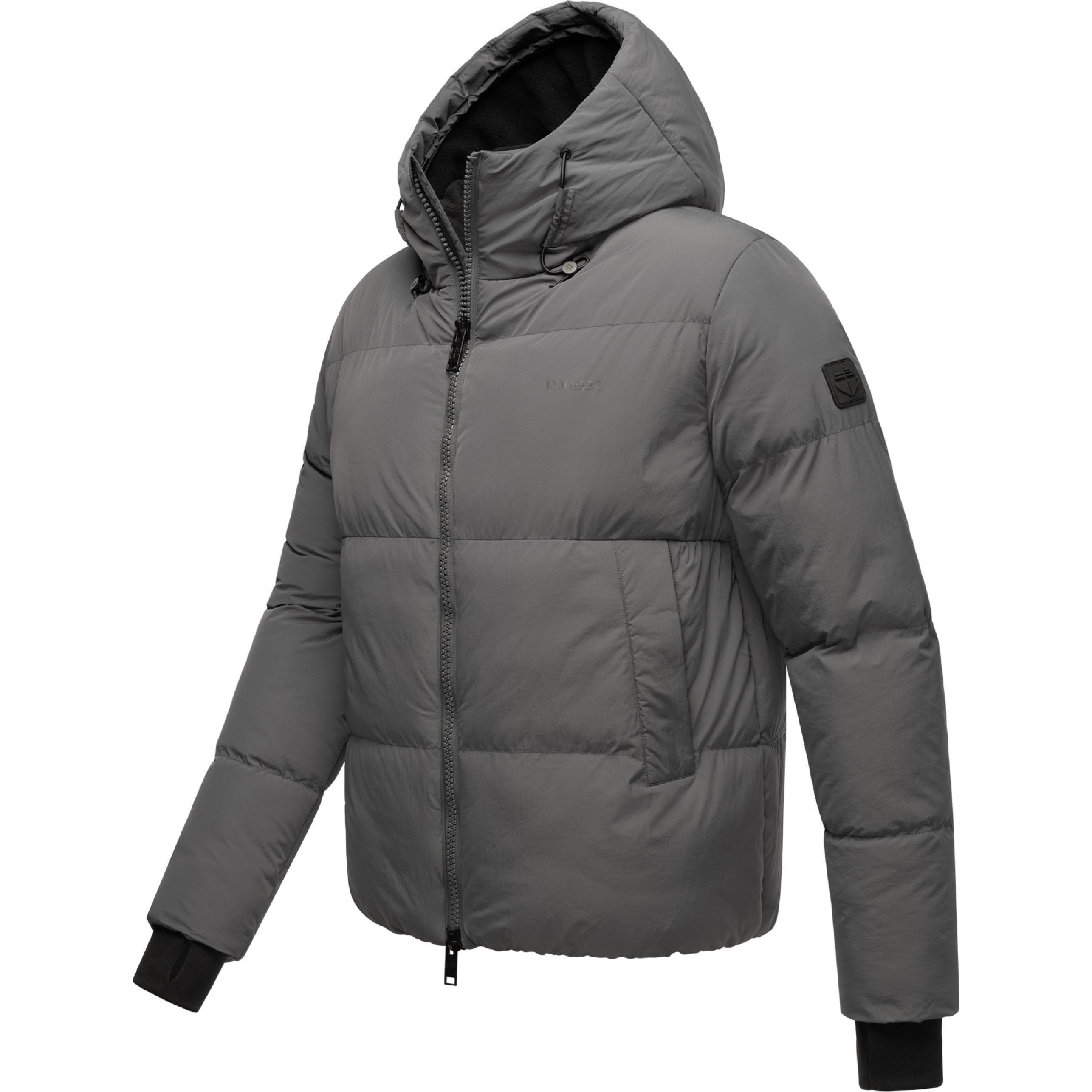 Thumbnail - Stone Harbour, Herren, Jacke, Tayroos XX (XXL), Grau, XXL