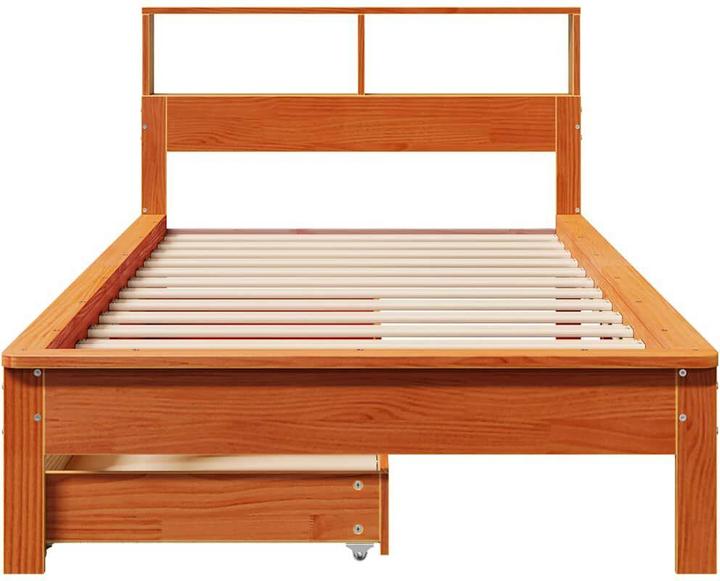 Produktbild vidaXL Bettgestell (90 x 190 cm)