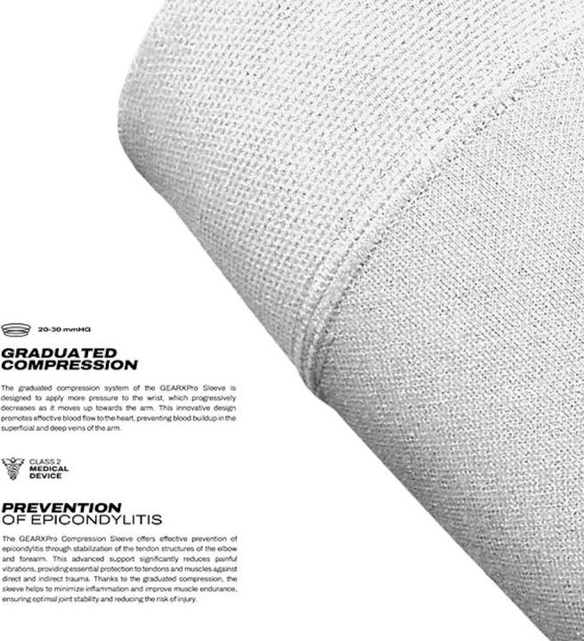 Produktbild Gearx Pro Arm Sleeve (M)