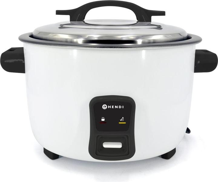 Immagine prodotto Hendi Cuociriso 4,2 l 230V 1550W Linea Cucina