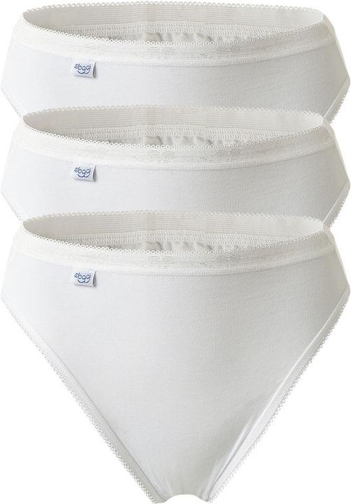Immagine prodotto Sloggi Basic+ Maxi Slip (L, confezione da 3)