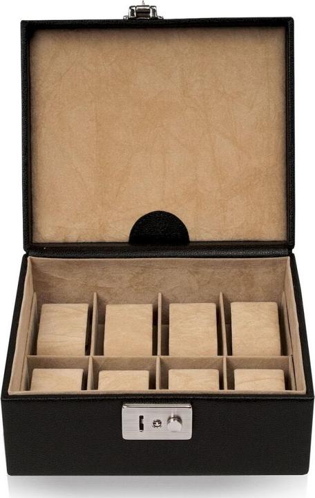 Immagine prodotto Windrose Custodia per orologio Beluga 8 - Nero