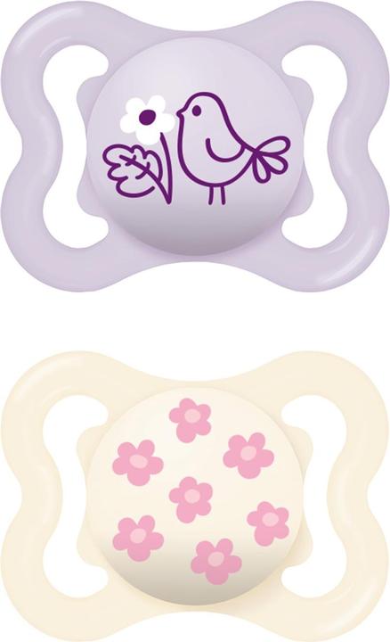 Actual product image MAM Supreme assorted (2x, 0 - 6 Months)