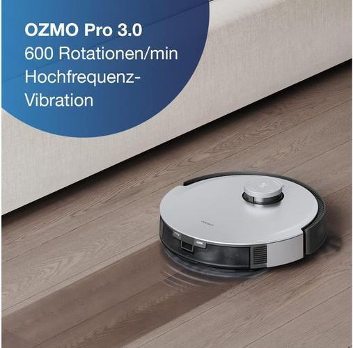 Produktbild Ecovacs Deebot X1 Plus (Saugwischroboter)