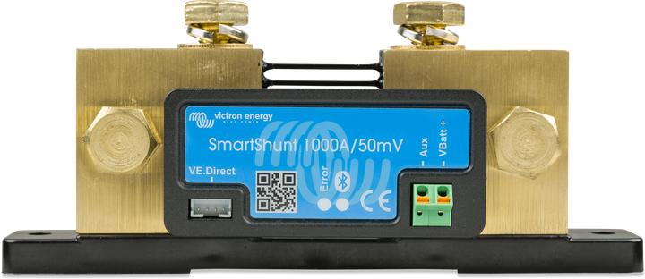 Victron Energy Smart Shunt 1000A/50mV