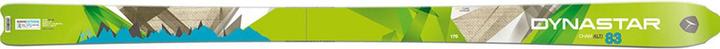 Immagine prodotto Dynastar Sci Cham Alti 83 2014 (160 cm, Senza rilegatura)