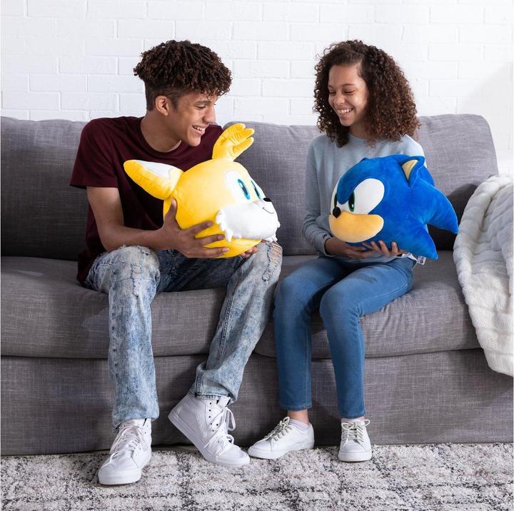 Produktbild Tomy Sonic The Hedgehog: Sonic - Mocchi-Mocchi (38.10 cm)