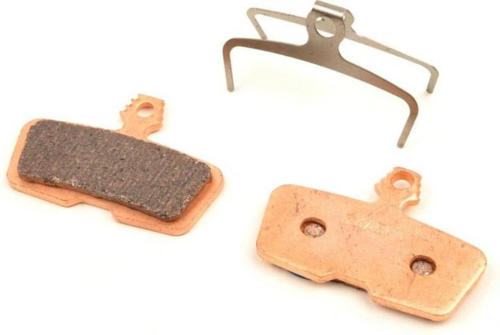 Immagine prodotto Brake Authority Codice AVID 2011 (Avid, Metallo sinterizzato)