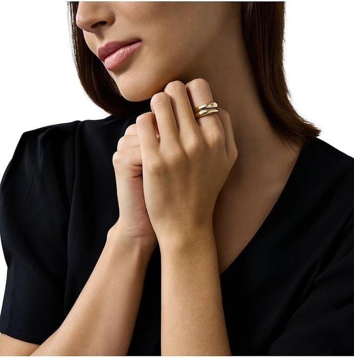Produktbild Emporio Armani Damenring (50)