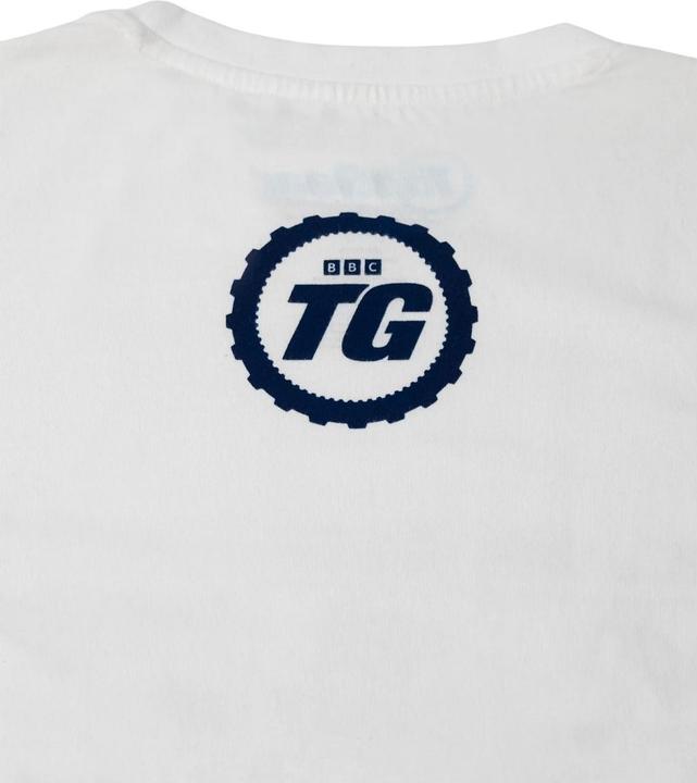 Produktbild Top Gear TShirt kurzärmlig (M)