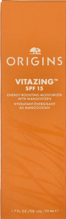 Actual product image Origins VitaZing SPF (50 ml)