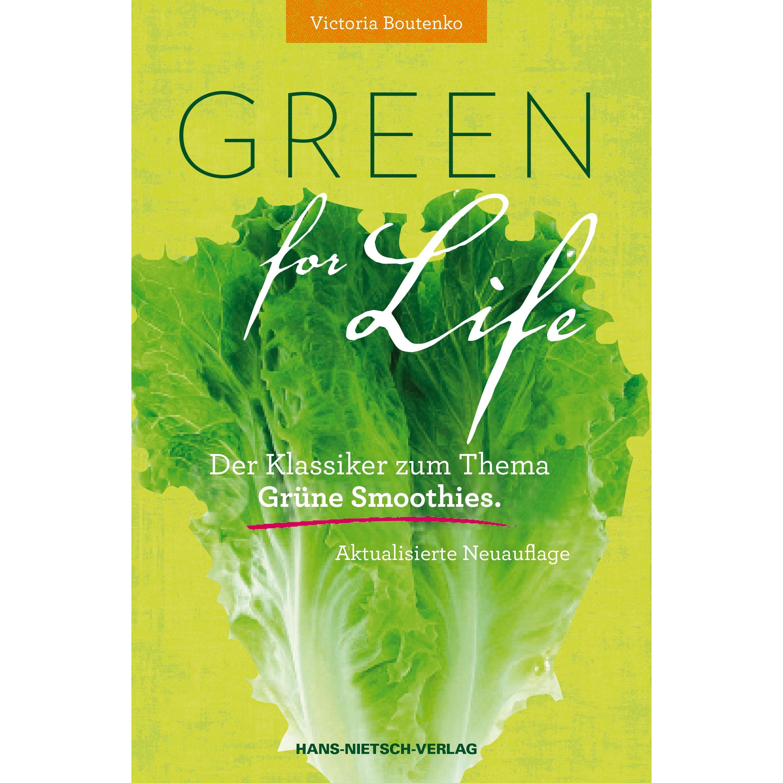 Green for Life, Ratgeber von Victoria Boutenko