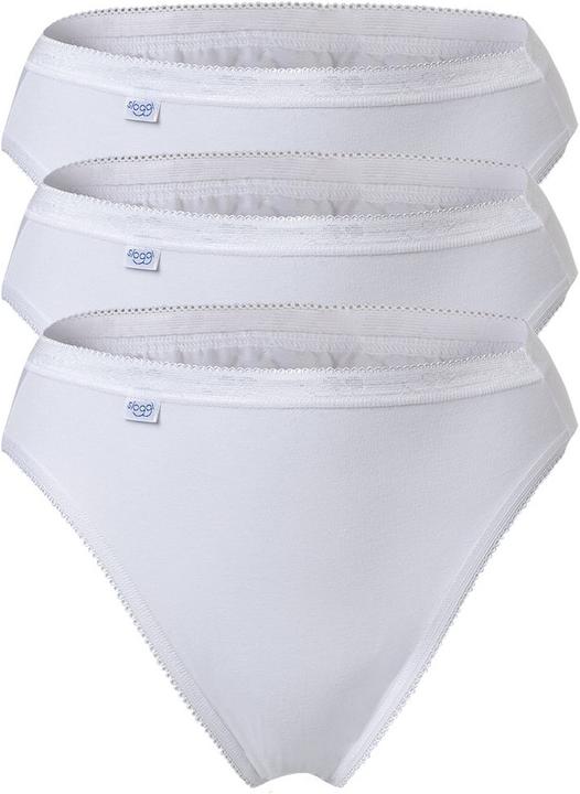 Produktbild Sloggi Basic+ Tai Taillenslip (L, 3er Pack)