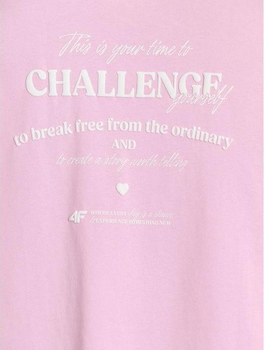 Produktbild 4F Junior-T-Shirt (140)