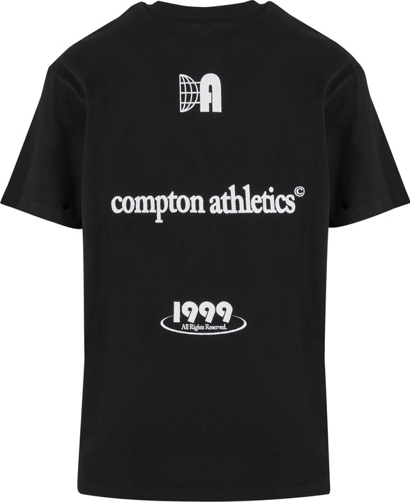 Produktbild Urban Classics Upscale Compton Athletic Club Oversize Tee - 172769 (XL)