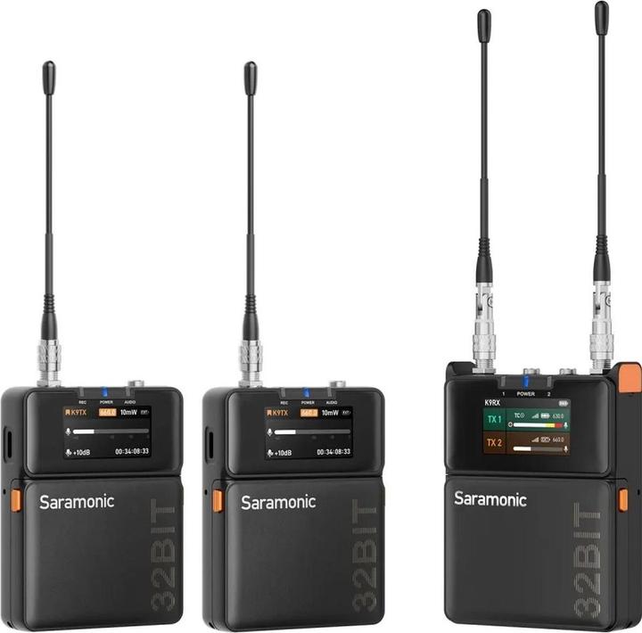 Deity Digital UHF Wireless Microphone