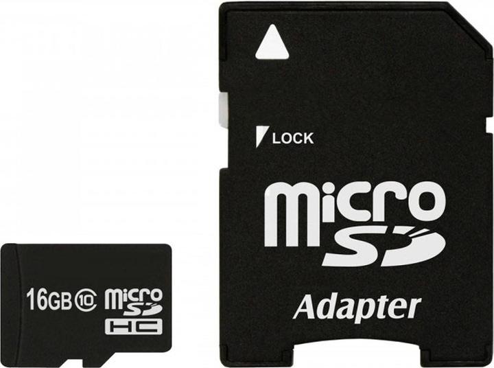 Immagine prodotto IMRO Scheda di memoria Micro SD da 16GB (16 GB, microSD, U1)