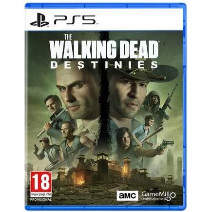 GameMill Entertainment, Destini di Walking Dead PS-5 UK multi