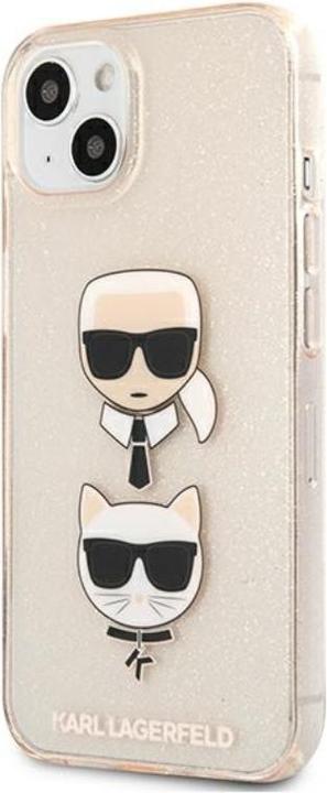 Immagine prodotto Karl Lagerfeld Caso (Apple iPhone 13 mini)