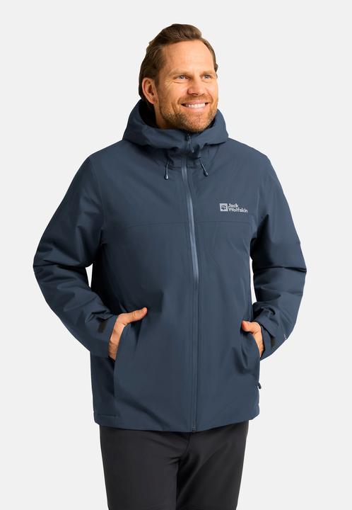 Produktbild Jack Wolfskin Wisper Ins Jkt M (M)